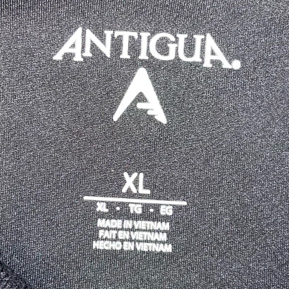 Ravens Quarter Zip - Picture 3 of 3